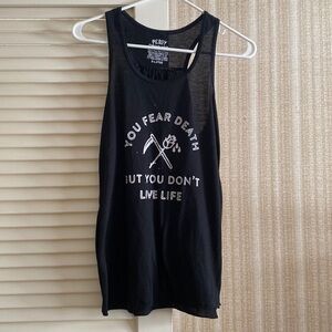 Pebby Forevee Tank Tee